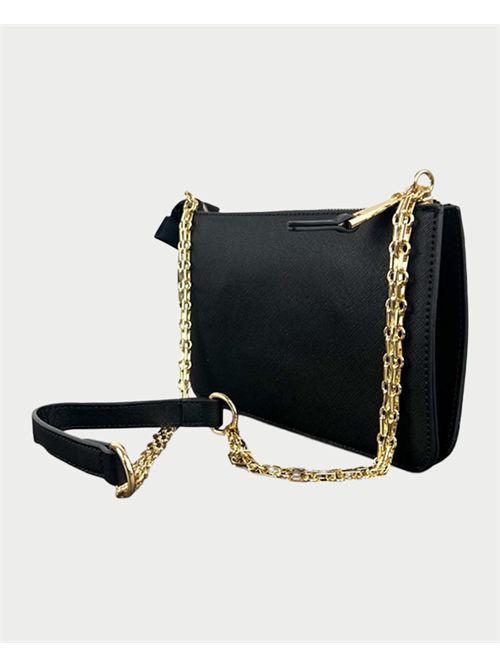 Borsa donna Marc Ellis Wendy con tracolla in catena MARC ELLIS | WENDY MFBLACK/GOLD